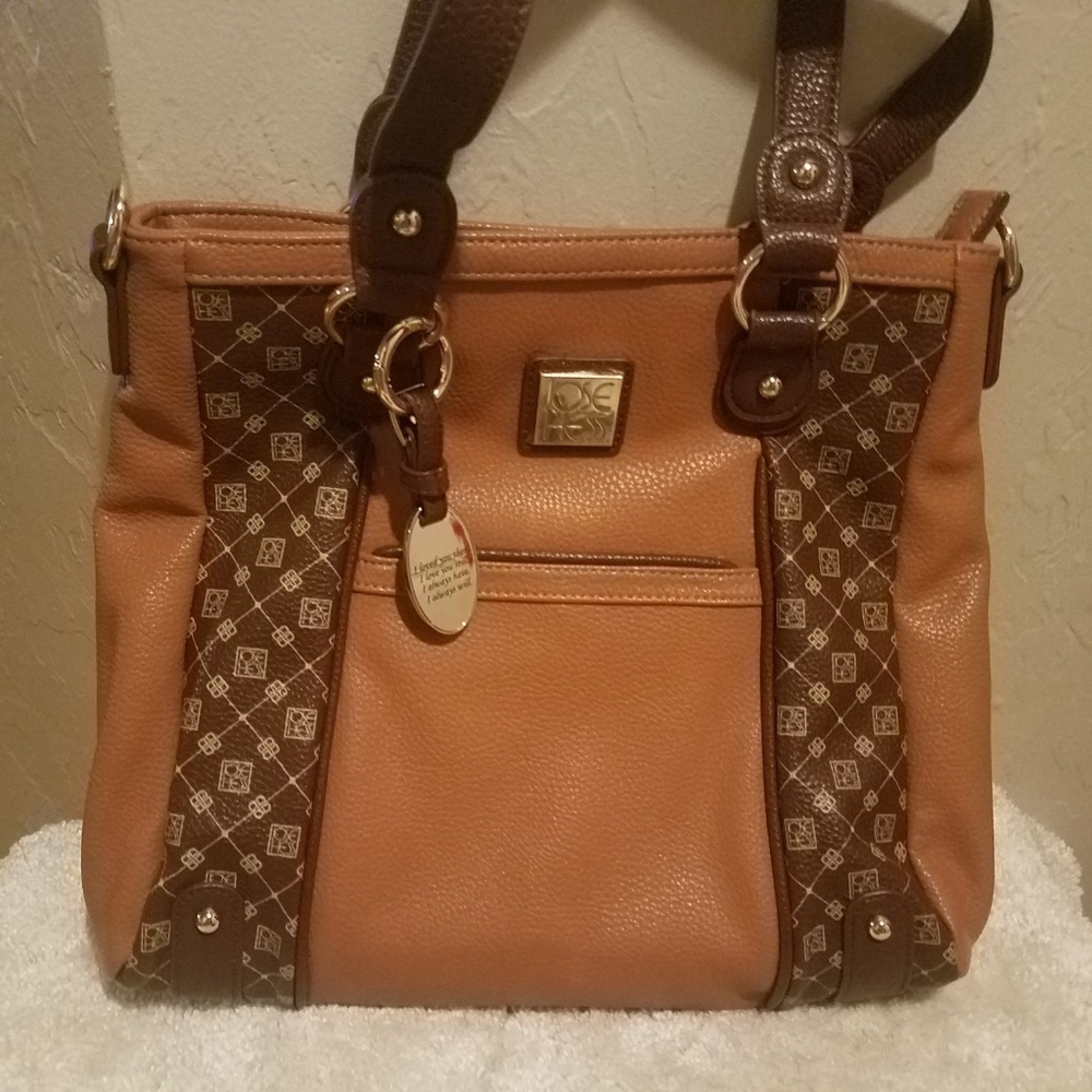 Joss Hess Purse